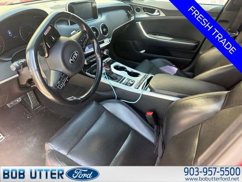 Used 2019 Kia Stinger GT RWD image 5