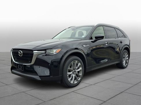 New 2026 MAZDA CX-90 3.3 Turbo w/ Preferred Package image 4