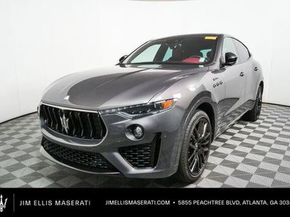 Used 2022 Maserati Levante Modena