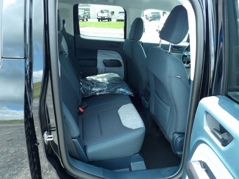 New 2025 Ford Maverick XLT w/ XLT Luxury Package image 10