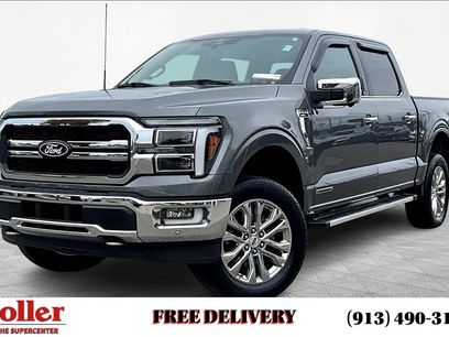 Used 2024 Ford F150 Lariat w/ Mobile Office Package