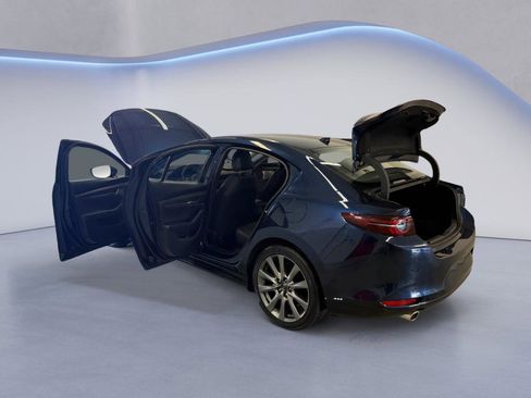 Used 2021 MAZDA MAZDA3 s AWD/4WD image 11