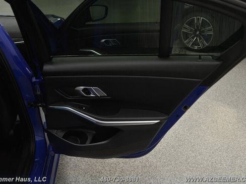 Used 2023 BMW 330e w/ M Sport Package RWD image 40
