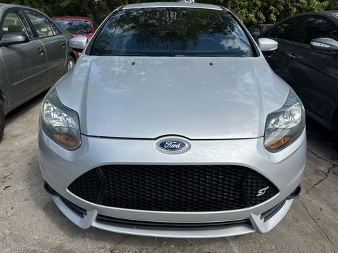 Used 2014 Ford Focus ST image 2