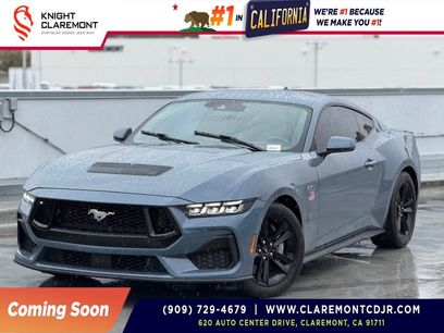 Used 2024 Ford Mustang GT