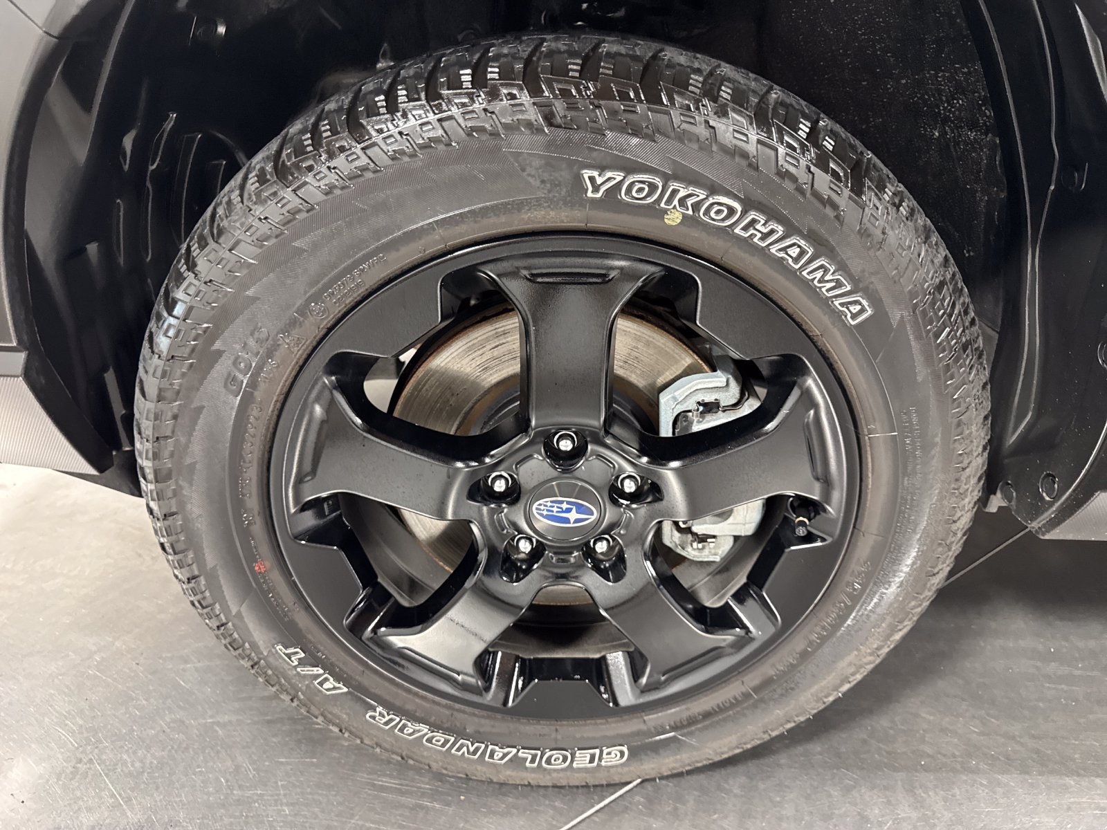 Used 2024 Subaru Forester Wilderness AWD/4WD image 2