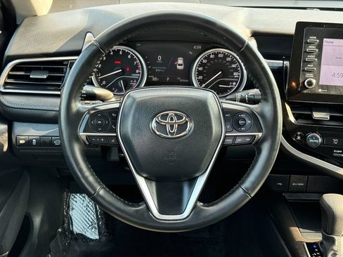 Used 2024 Toyota Camry LE w/ Cold Weather Package AWD/4WD image 12