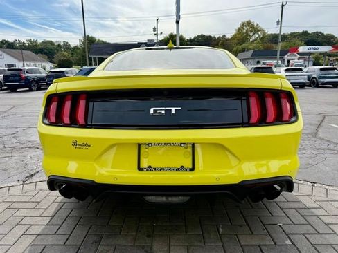 Used 2021 Ford Mustang GT w/ Equipment Group 301A image 11