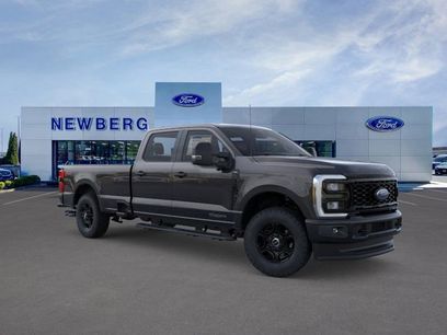 New 2026 Ford F350 XL w/ STX Appearance Package