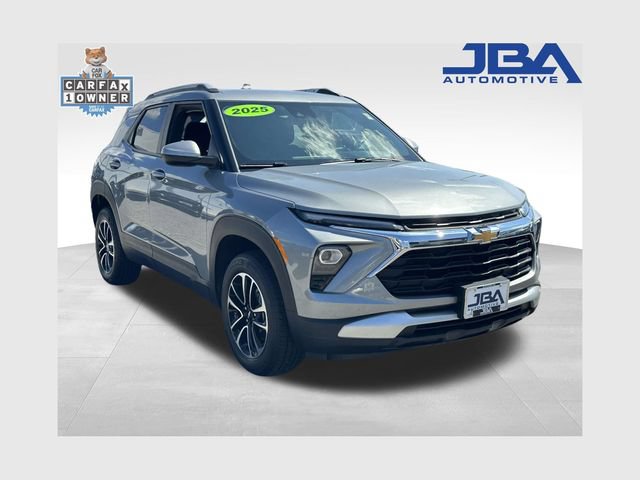 Used 2025 Chevrolet TrailBlazer LT AWD/4WD 360° Tour