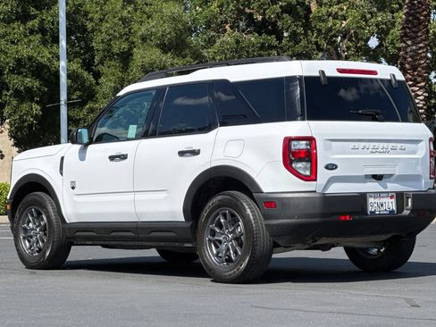 Used 2023 Ford Bronco Sport Big Bend w/ Convenience Package AWD/4WD image 5