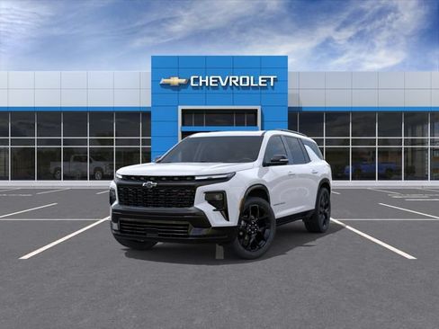 New 2026 Chevrolet Traverse RS AWD/4WD image 8