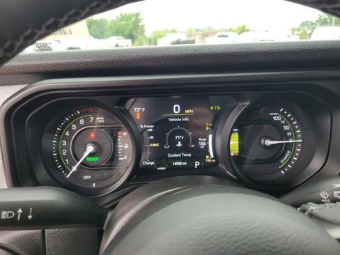 Used 2025 Jeep Wrangler Unlimited Sport S 4xe AWD/4WD image 17