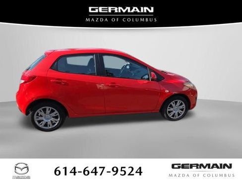 Used 2013 MAZDA MAZDA2 Sport FWD image 11