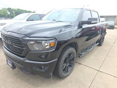 Used 2021 RAM 1500 Big Horn