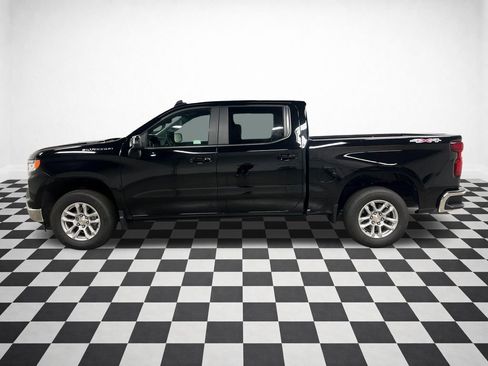 New 2026 Chevrolet Silverado 1500 LT AWD/4WD image 5