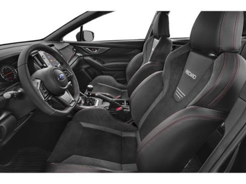 Used 2024 Subaru WRX TR AWD/4WD image 12
