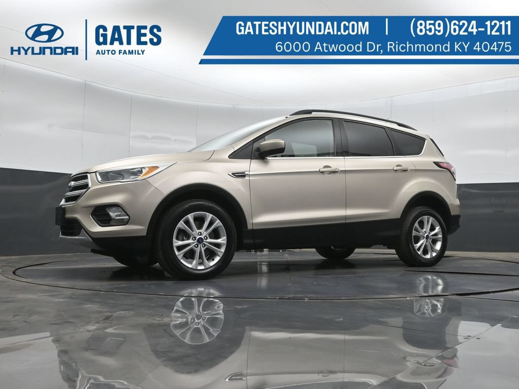 Used 2018 Ford Escape SE AWD/4WD image 40