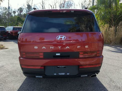 New 2026 Hyundai Santa Fe SEL FWD image 6