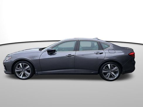 Used 2021 Acura TLX w/ Advance Package image 2