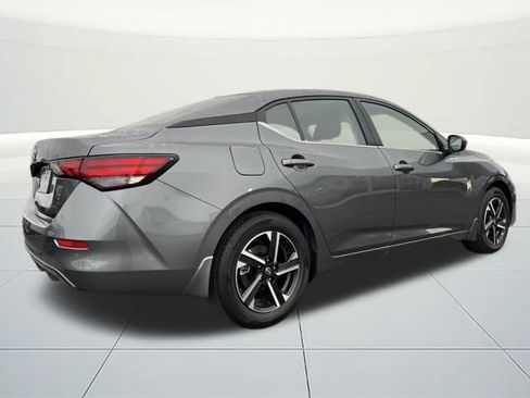 New 2025 Nissan Sentra SV w/ All-Weather Package image 5