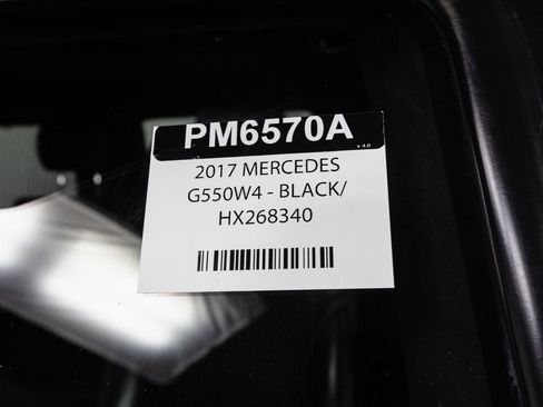 Used 2017 Mercedes-Benz G 550 Squared image 33