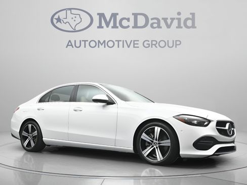 Used 2023 Mercedes-Benz C 300 4MATIC Sedan image 25
