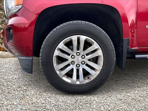 Used 2018 GMC Canyon SLT w/ Driver Alert Package image 9