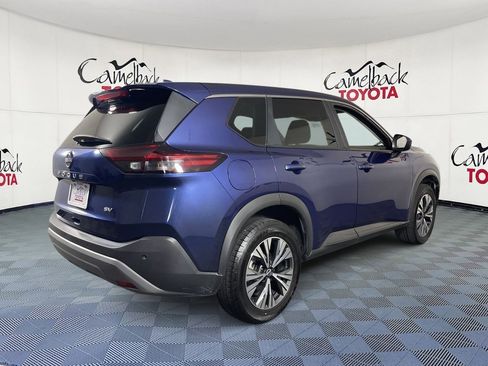 Used 2023 Nissan Rogue SV image 7
