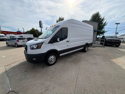 Used 2022 Ford Transit 350 148 High Roof Extended DRW