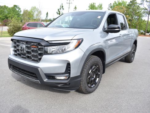 New 2026 Honda Ridgeline TrailSport image 5