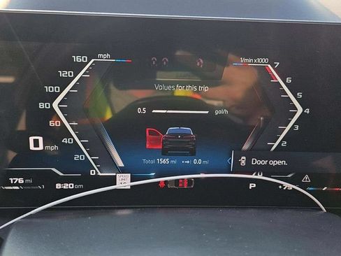 Used 2027 BMW X6 M60i AWD/4WD image 20