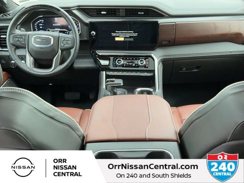 Used 2024 GMC Sierra 1500 Denali Ultimate AWD/4WD image 15