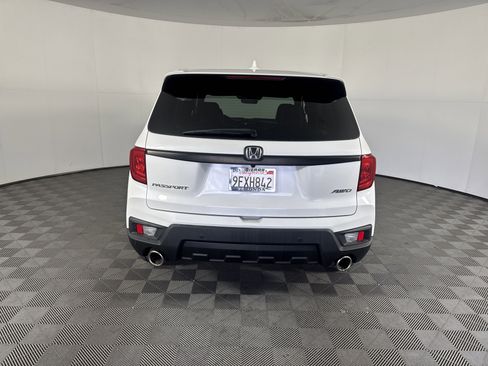 Certified 2023 Honda Passport EX-L image 5