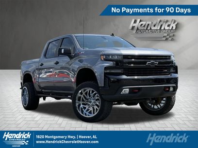 Used 2021 Chevrolet Silverado 1500 LT Trail Boss w/ Convenience Package II