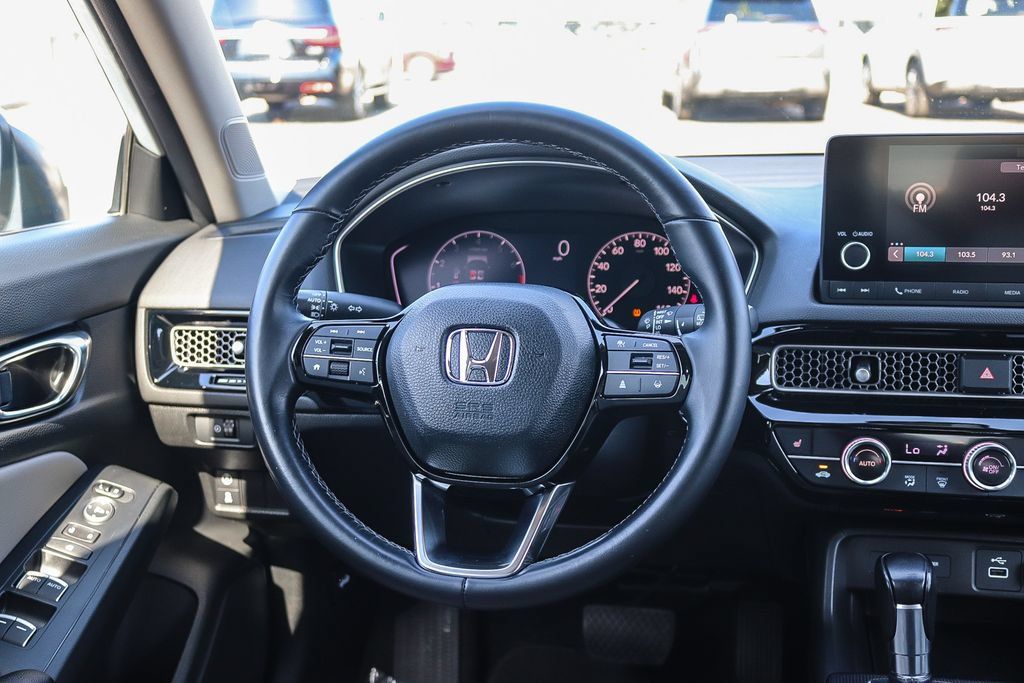 Used 2023 Honda Civic EX-L image 15