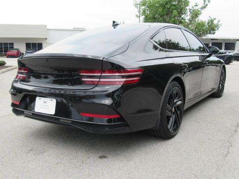 Used 2026 Genesis G80 3.5T Prestige AWD/4WD image 6