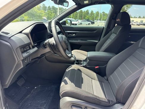 Used 2026 Honda CR-V TrailSport image 12