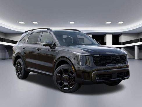 New 2026 Kia Sorento SX Prestige AWD/4WD image 8