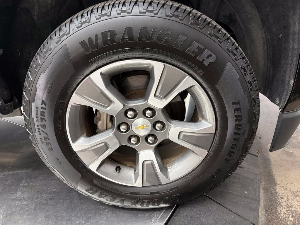 Used 2019 Chevrolet Colorado Z71 RWD image 9