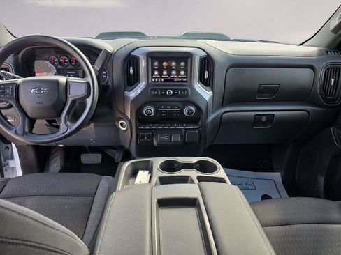 Used 2023 Chevrolet Silverado 1500 Custom Trail Boss AWD/4WD image 10