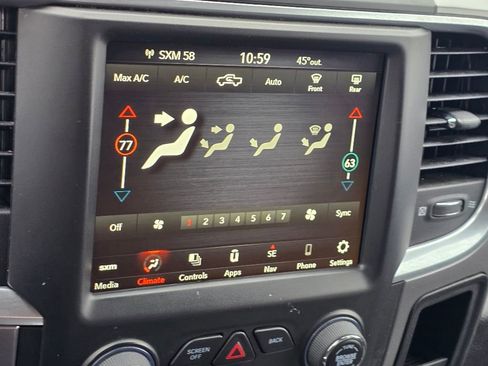 Used 2023 RAM 1500 Classic SLT w/ Trailer & Traction Group image 23