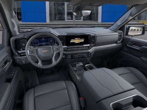 New 2026 Chevrolet Silverado 1500 LTZ AWD/4WD image 15