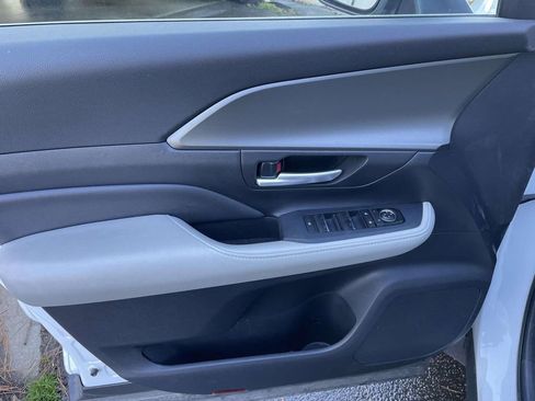 Used 2025 Toyota Grand Highlander FWD image 28