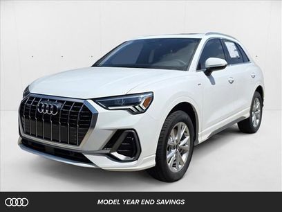 New 2025 Audi Q3 2.0T Premium