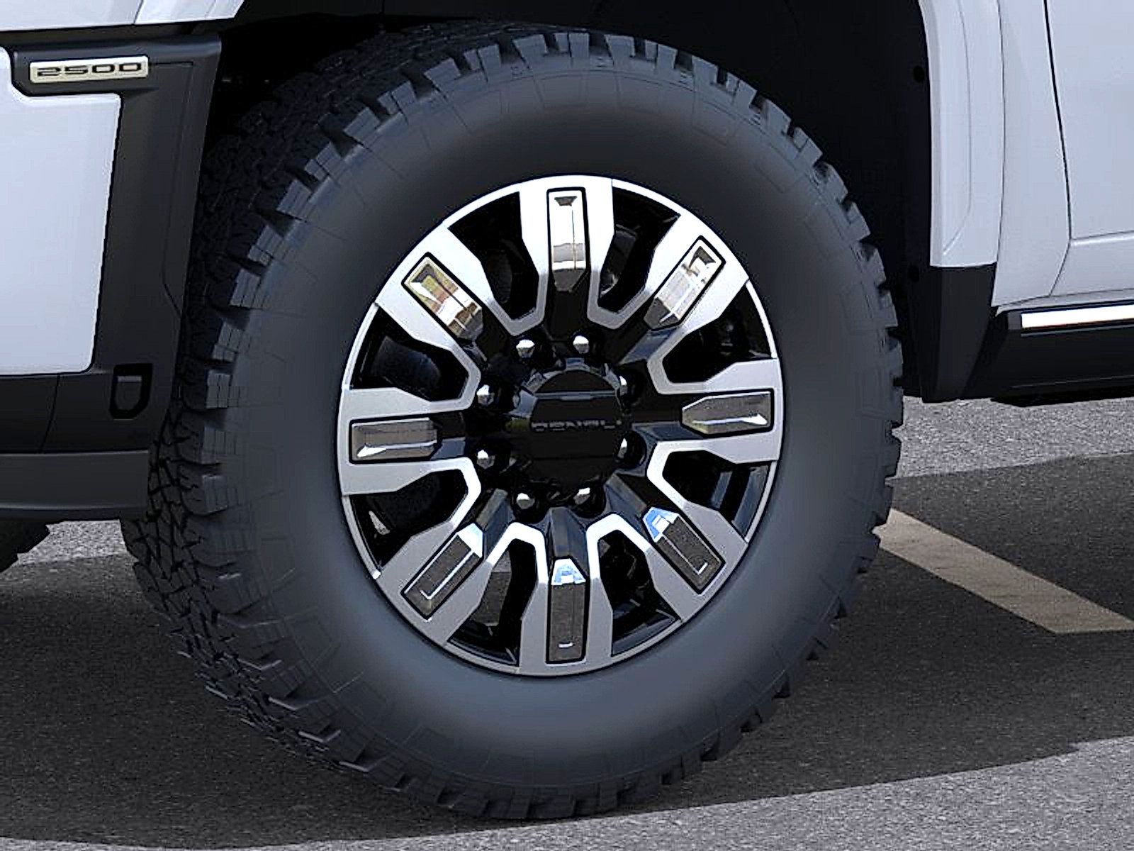 New 2026 GMC Sierra 2500 Denali w/ Denali Reserve Package AWD/4WD image 9