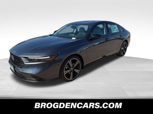 New 2026 Honda Accord SE image 4