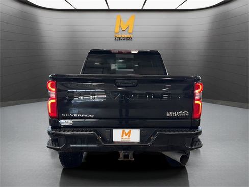Used 2022 Chevrolet Silverado 3500 High Country w/ Z71 Off-Road Package image 13