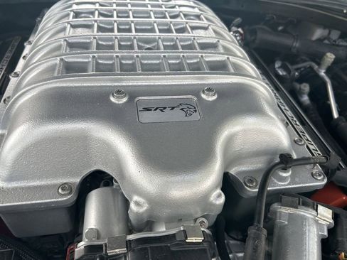 Used 2023 Dodge Challenger SRT Hellcat RWD image 12