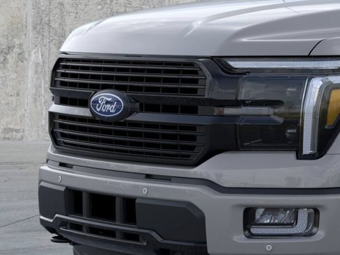 New 2026 Ford F150 Platinum w/ Equipment Group 702A High AWD/4WD image 18